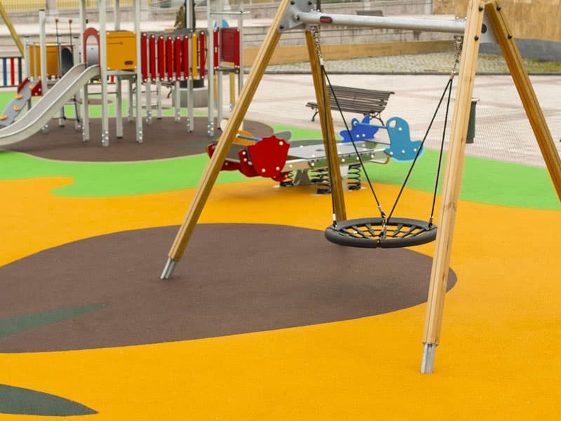 Parques Infantiles y Circuitos Bio